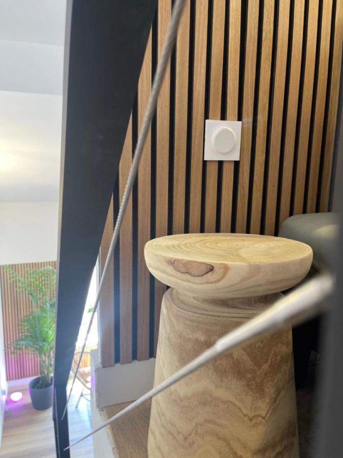 Apartment Sv - L'experience Design Duplex In
