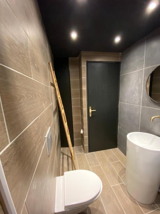 Sv - L'experience Design Duplex In Apartment