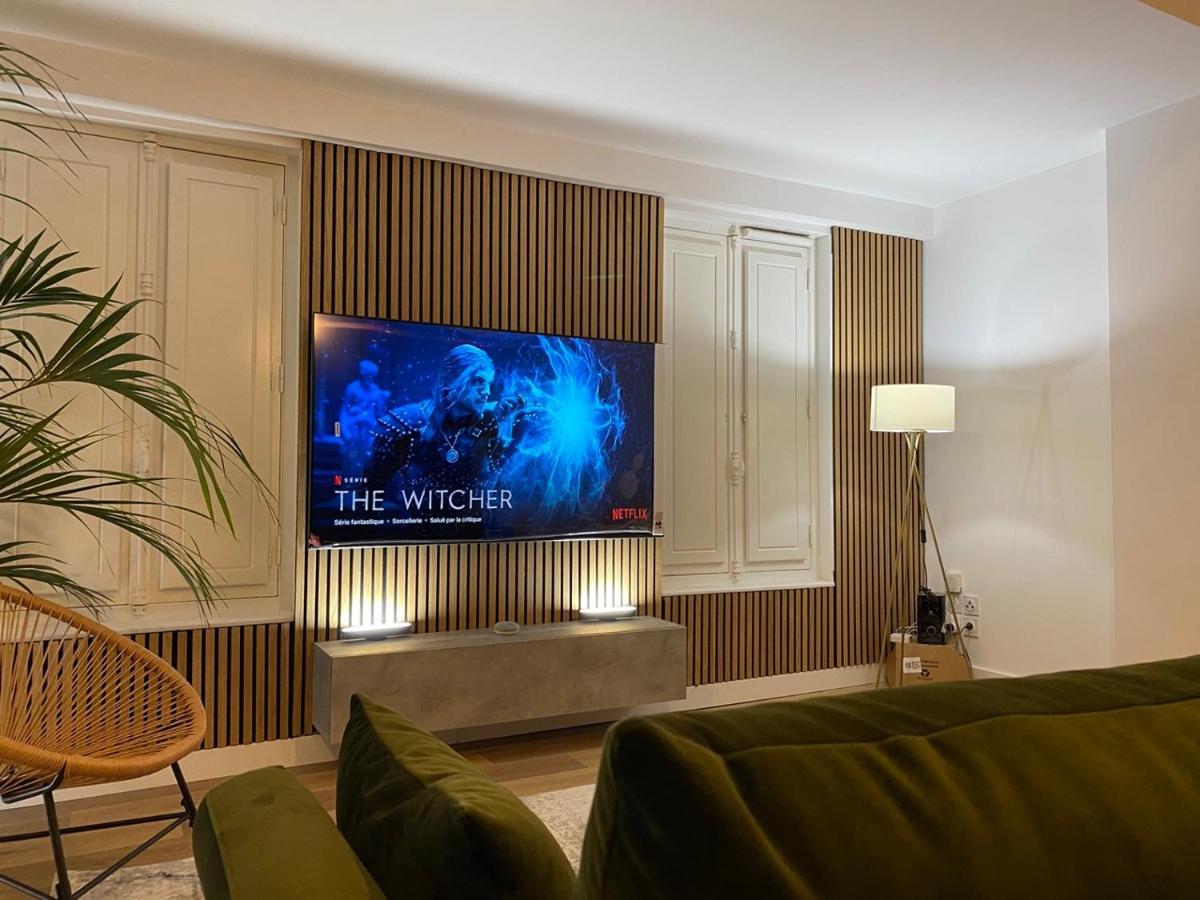 Sv - L'experience Design Duplex In Marseilles