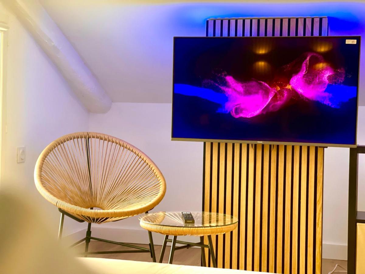Sv - L'experience Design Duplex In * Marseilles