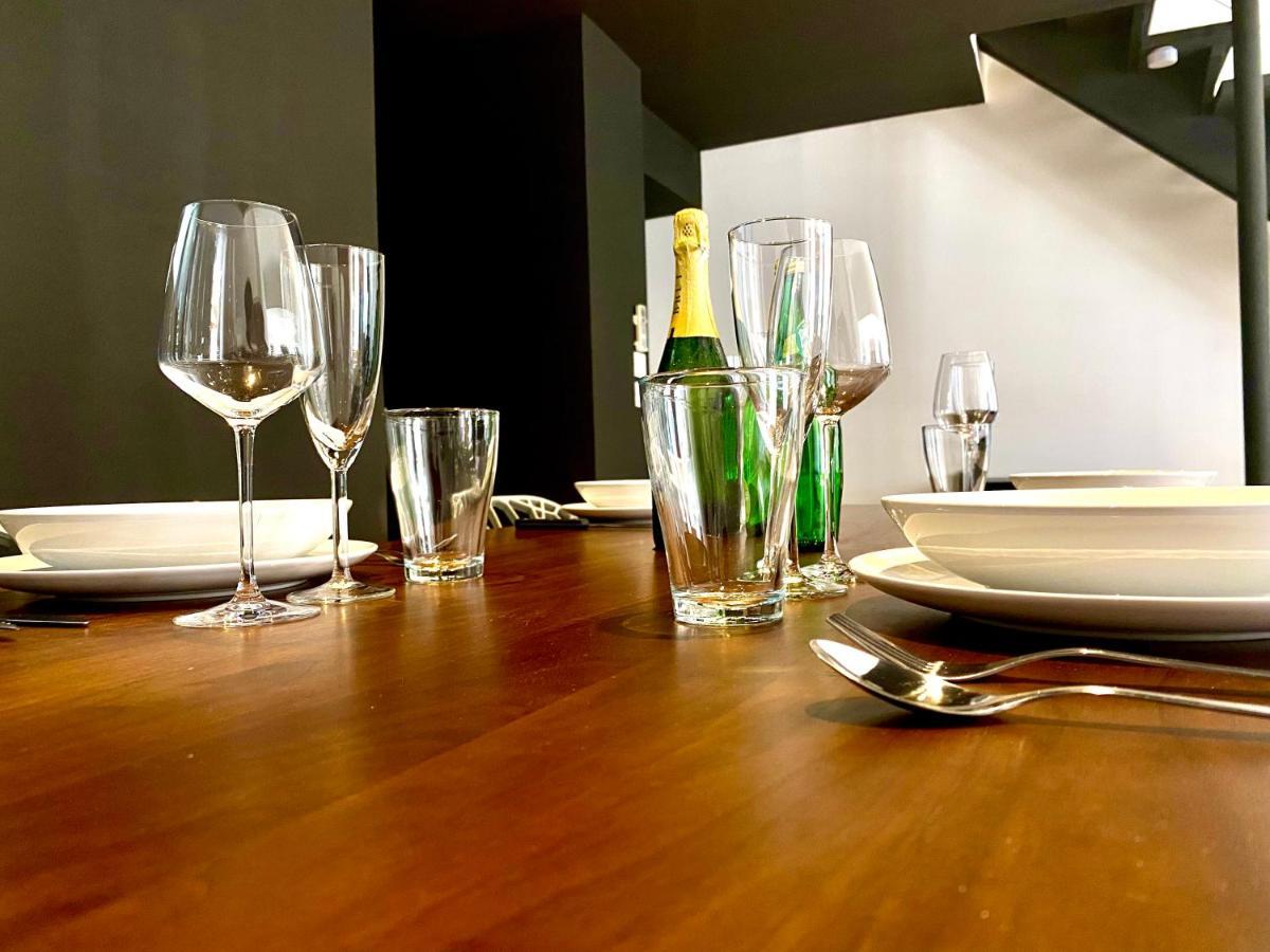 Apartment Sv - L'experience Design Duplex In Marseilles