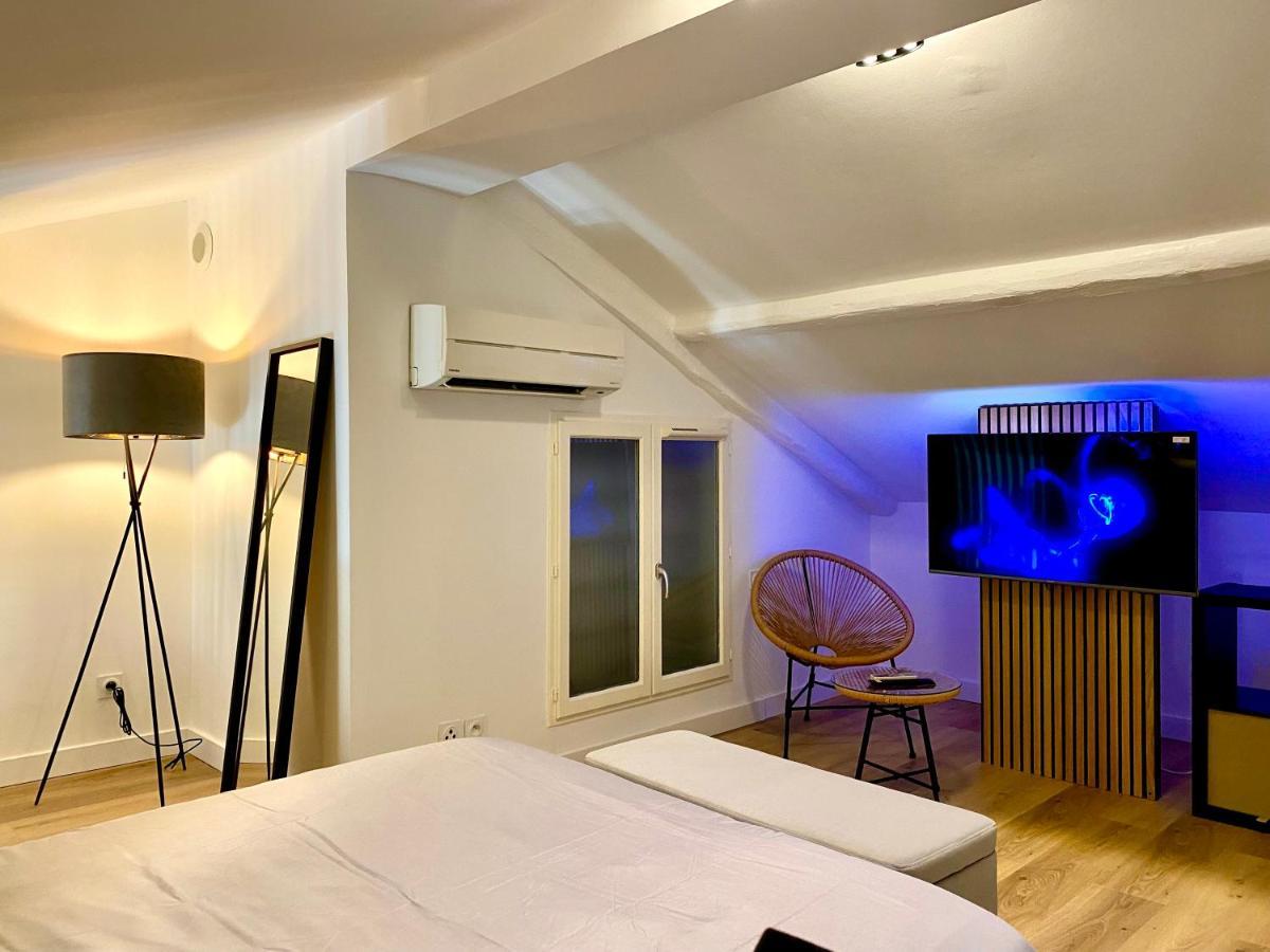 Sv - L'experience Design Duplex In * Marseilles